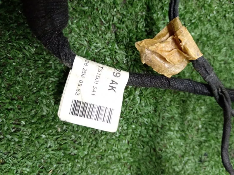 Проводка двери