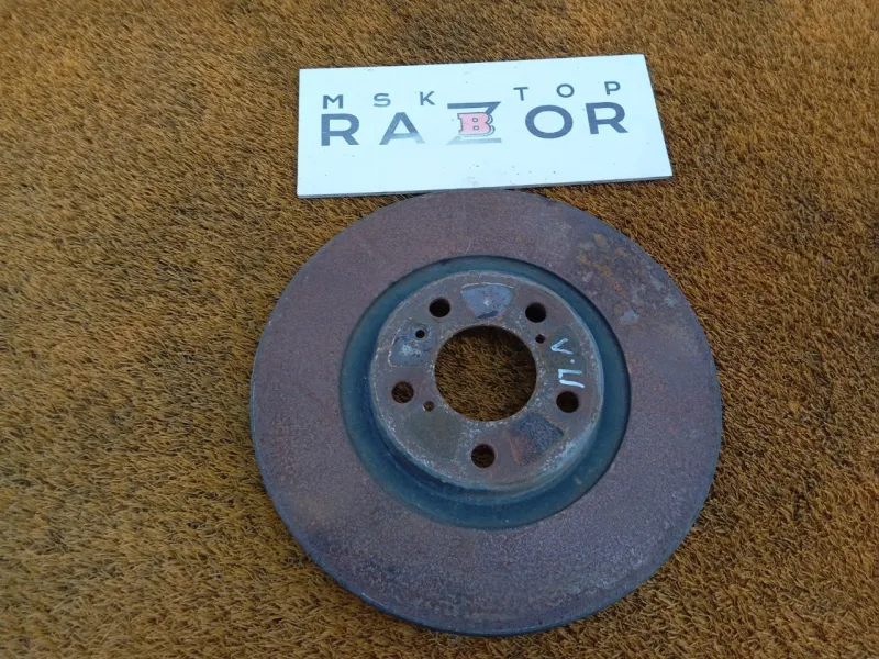 Диск тормозной