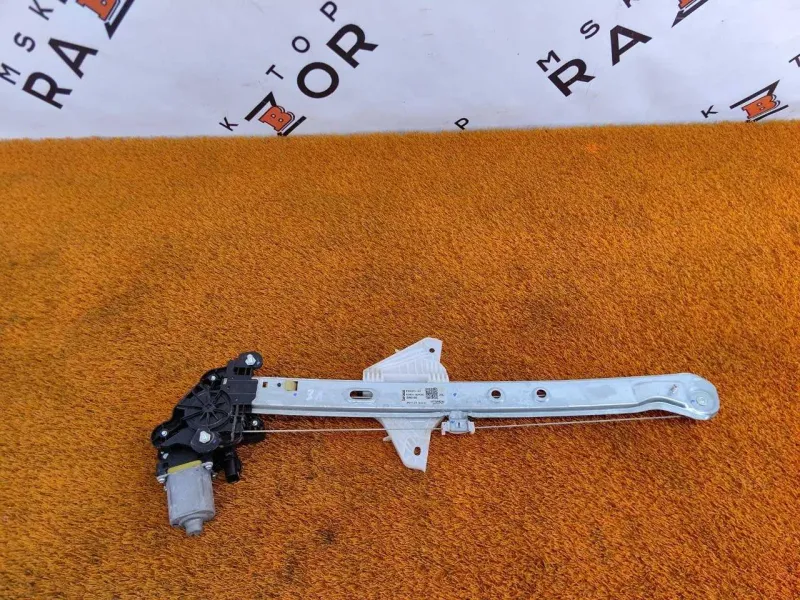 Стеклоподъемник