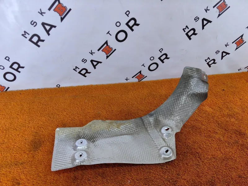 Экран тепловой глушителя