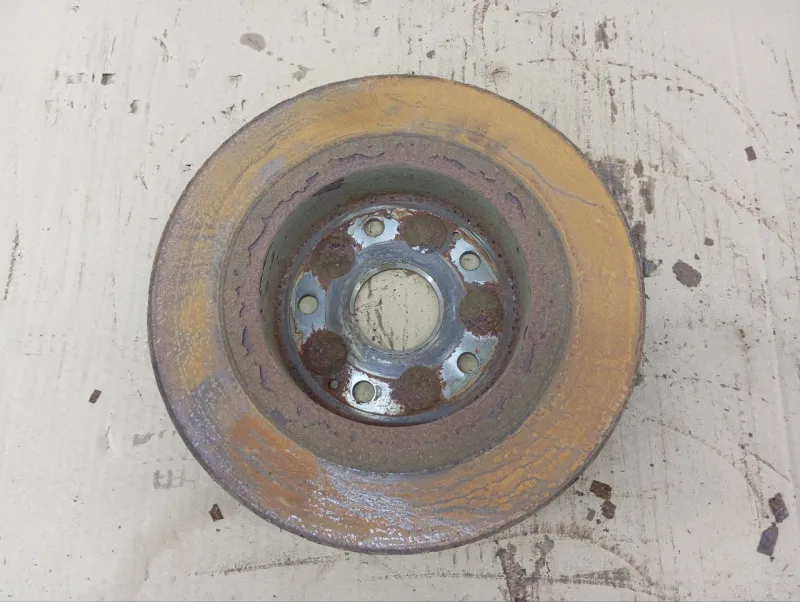 Диск тормозной