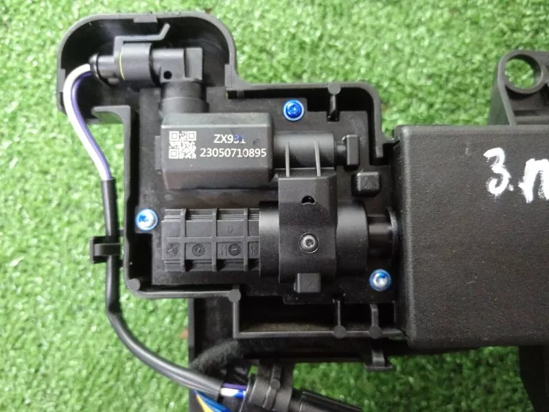 Ручка двери наружняя