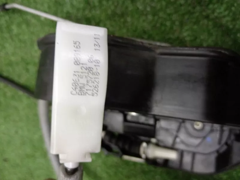 Замок двери