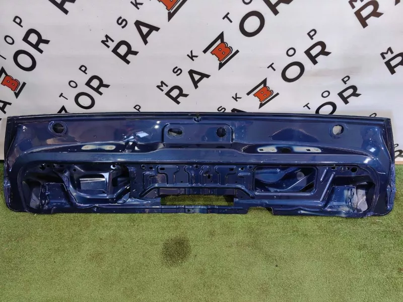 Крышка багажника