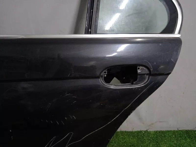 Дверь BMW 5-Series 2001 41528266721 E39, задняя левая