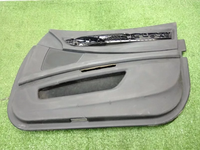 Обшивка двери BMW 7-Series 2010 51419160802 F02, передняя правая