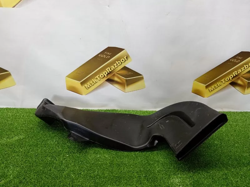 Воздуховод печки