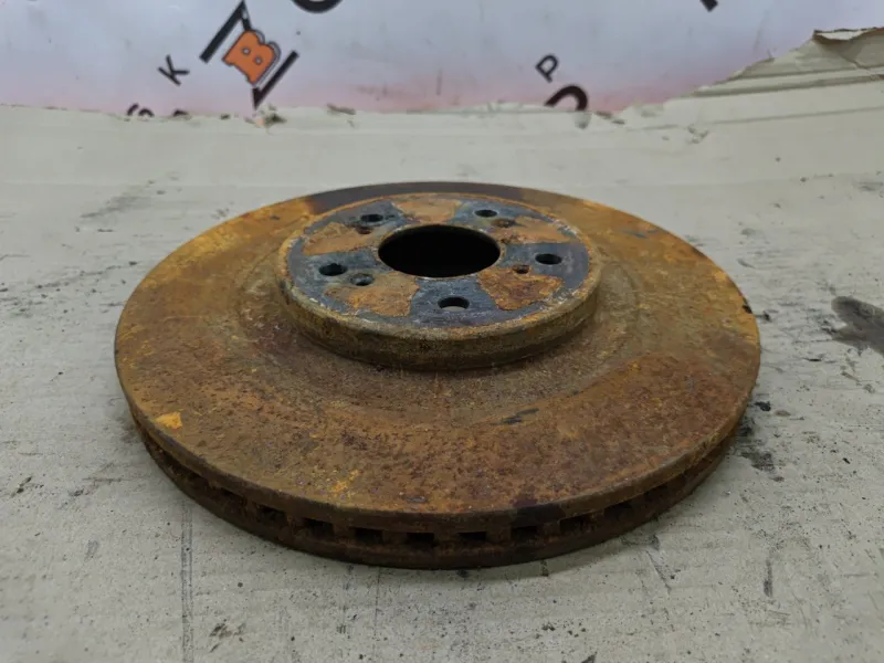 Диск тормозной