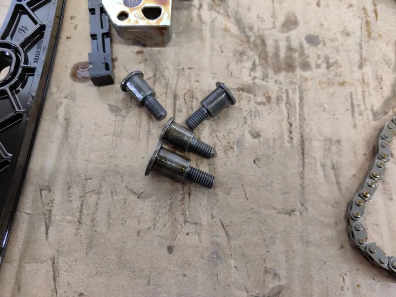 Комплект ГРМ