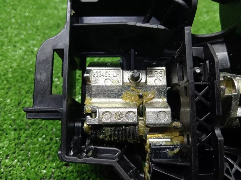 Ручка двери наружняя