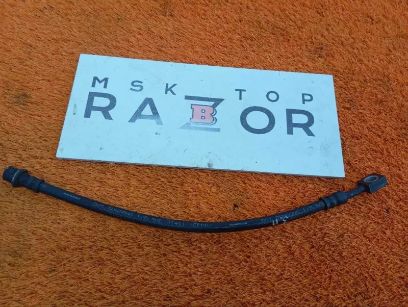 Шланг тормозной Changan CS55 Plus 2024 S202F2603040800 JL473ZQ7, задний правый