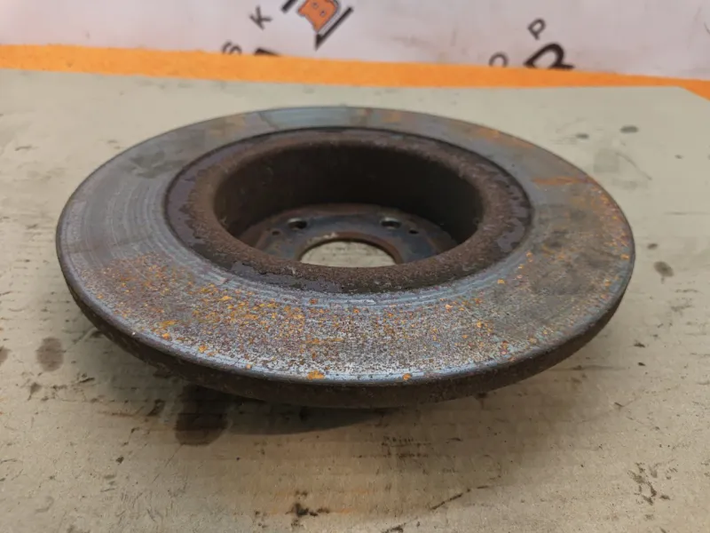 Диск тормозной