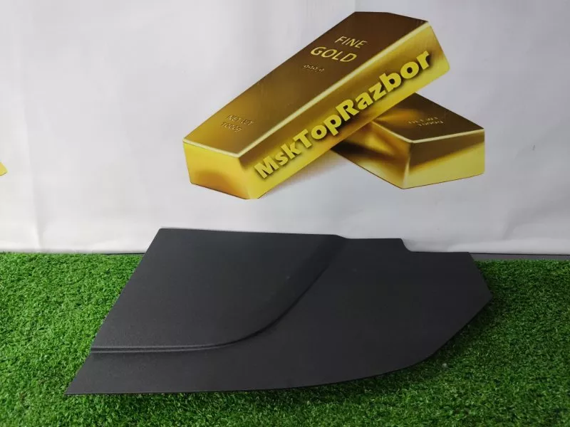 Накладка консоли