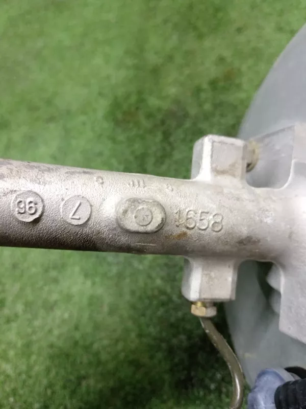 Главный тормозной цилиндр