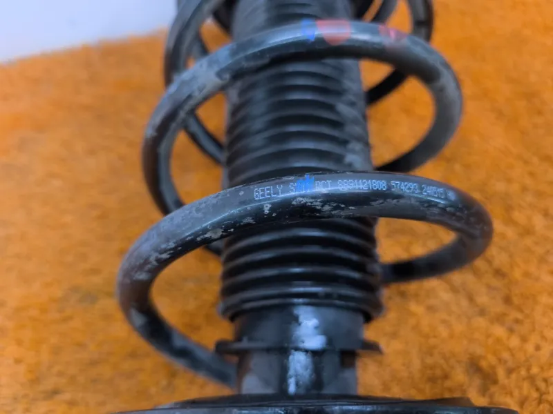 Пружина подвески