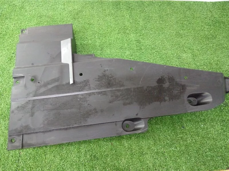 Защита днища кузова