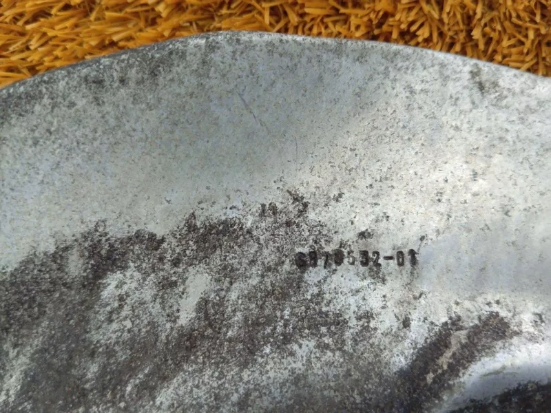 Пыльник тормозного диска