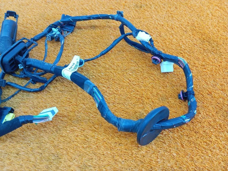 Проводка двери