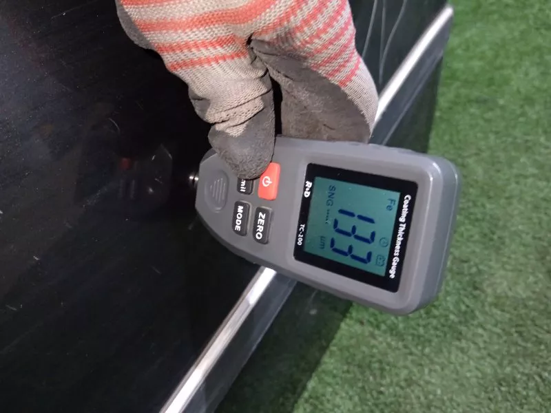 Дверь BMW 5-Series 2001 41528266721 E39, задняя левая