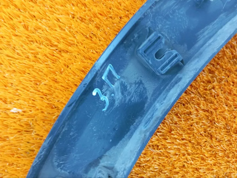 Расширитель крыла Changan CS55 Plus 2024 5512621AW20 JL473ZQ7, задний правый