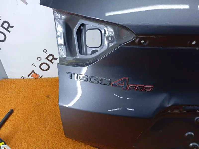 Крышка багажника Chery Tiggo 4 PRO 2023 J686301741 SQRE4G15C