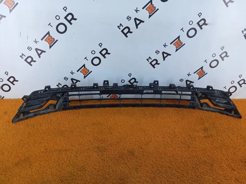 Решетка в бампер