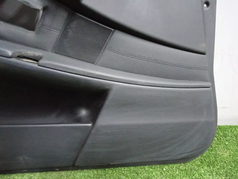 Обшивка двери BMW 5-Series 2006 51417079849 E60, передняя левая