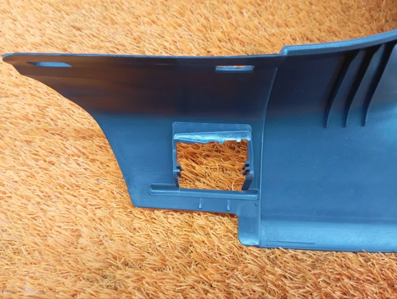 Обшивка стойки