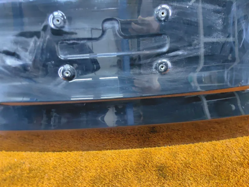 Крышка багажника