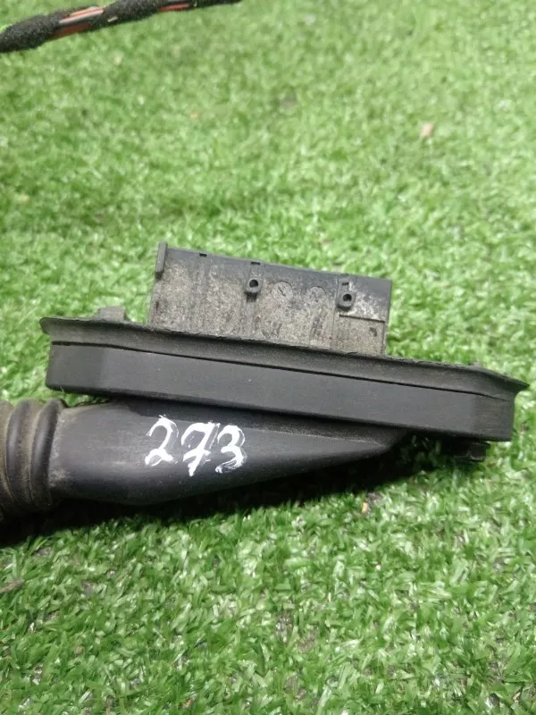 Проводка двери