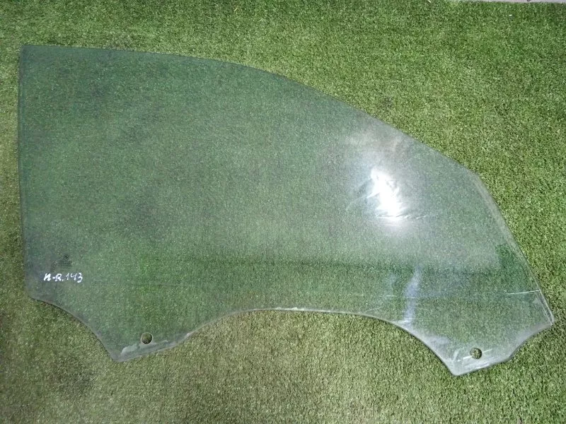 Стекло двери BMW X5 2008 51337137014 E70, переднее правое