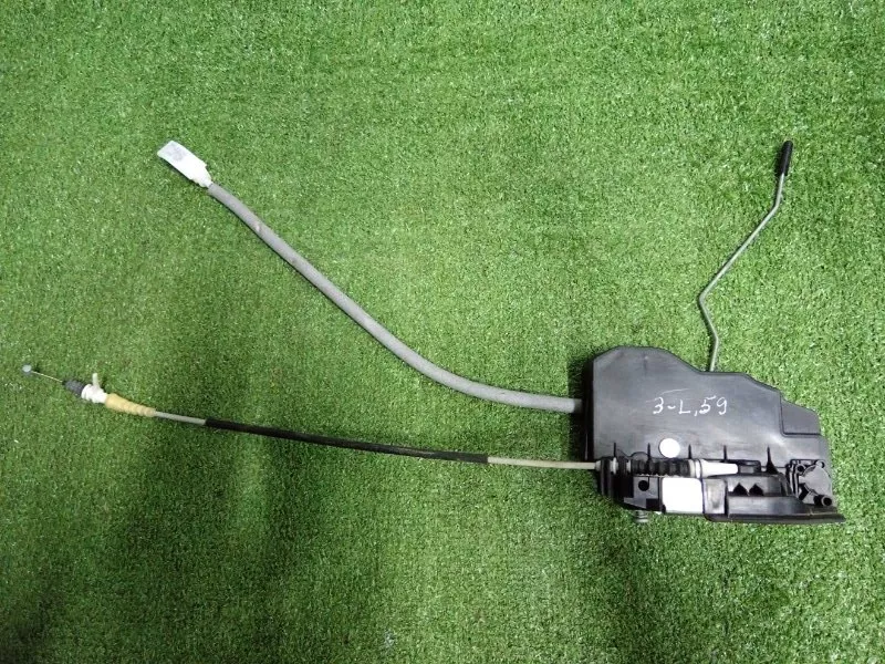 Замок двери