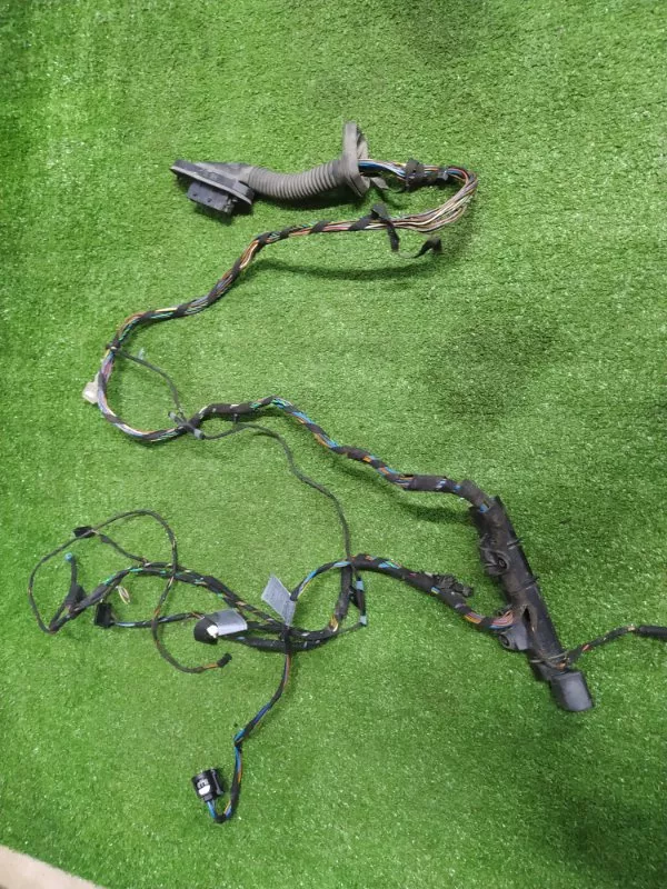 Проводка двери