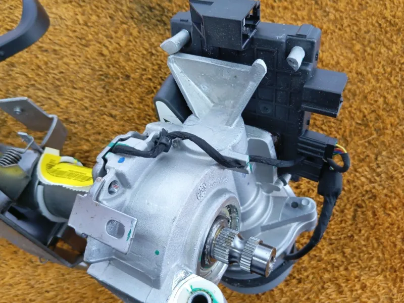 Рулевая колонка