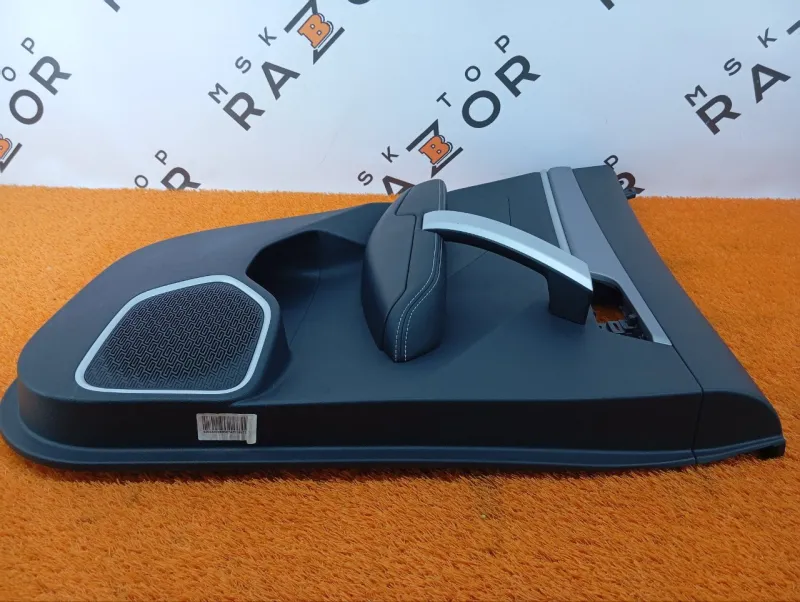 Обшивка двери