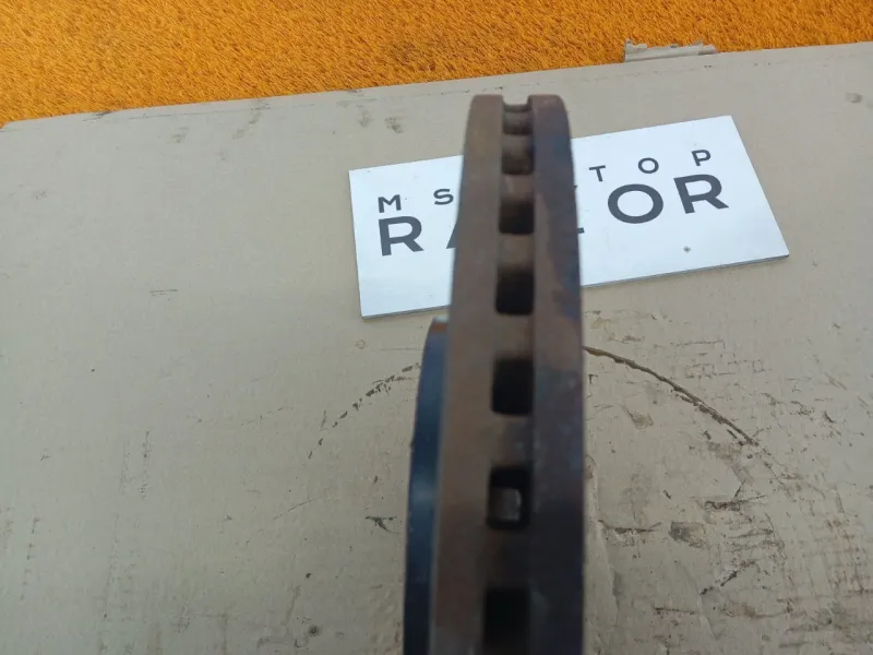 Диск тормозной