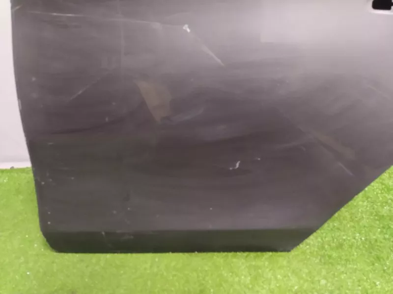 Дверь BMW 1-Series 2006 41527191017 E87, задняя левая