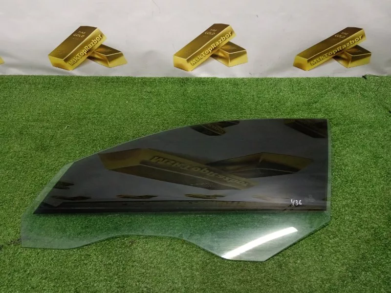 Стекло двери BMW 5-Series 2007 51347119978 E60, переднее левое