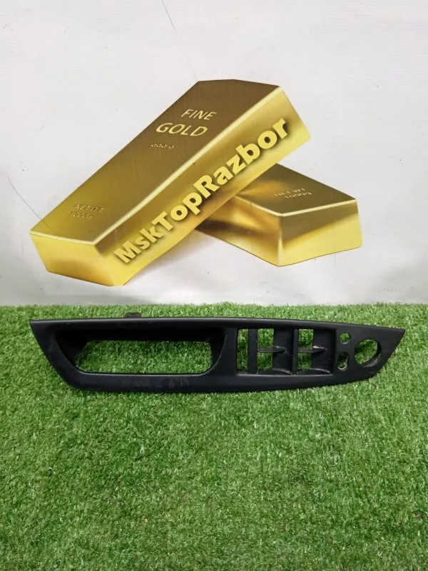 Накладка двери BMW X5 2007 51416975777 E70, передняя левая