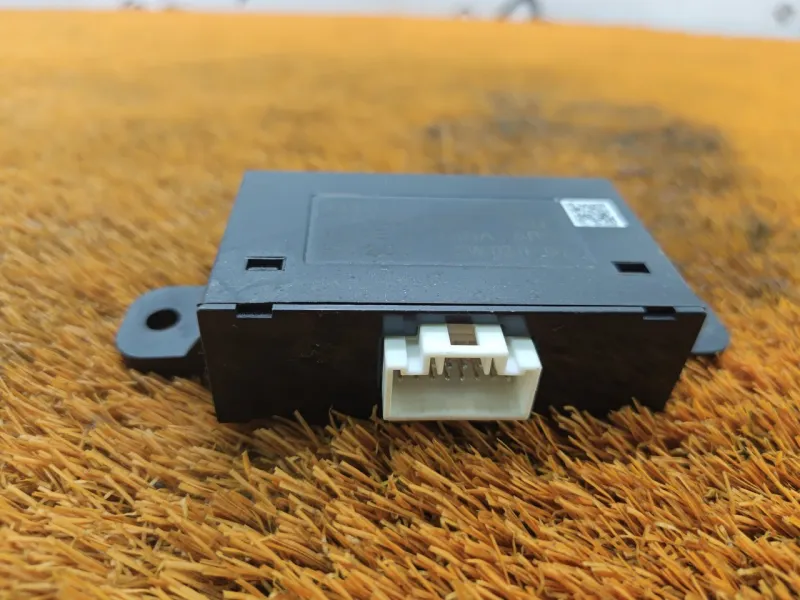 Блок парктроников