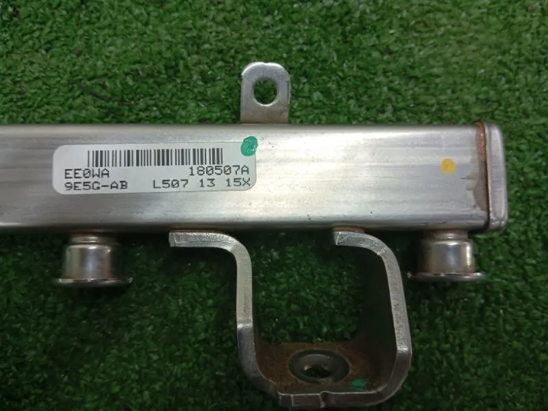 Топливная рампа