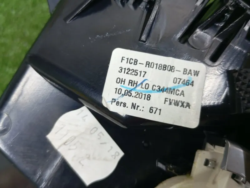 Дефлектор воздуховода