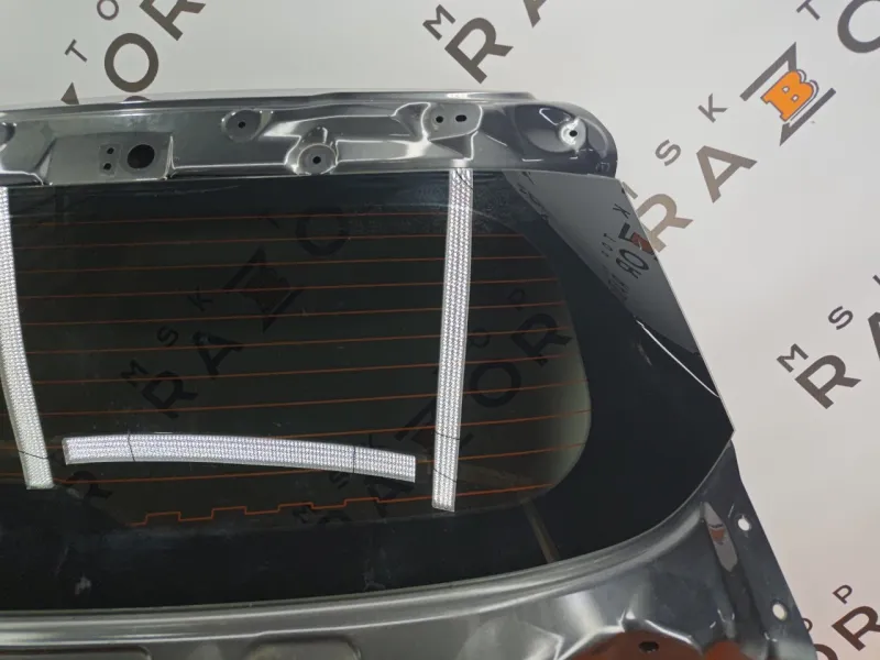 Крышка багажника