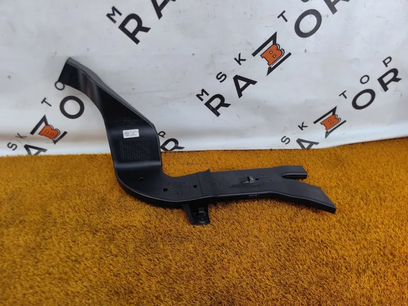 Воздуховод печки