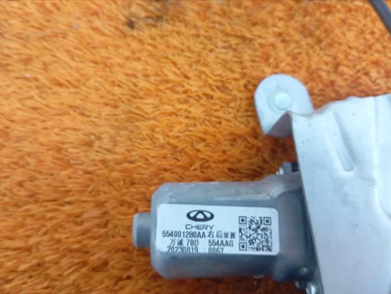 Стеклоподъемник