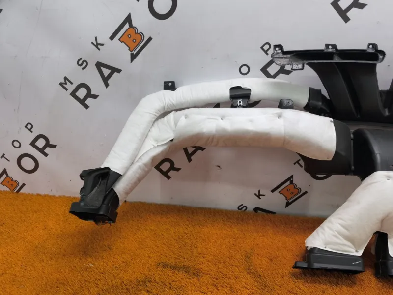 Воздуховод печки