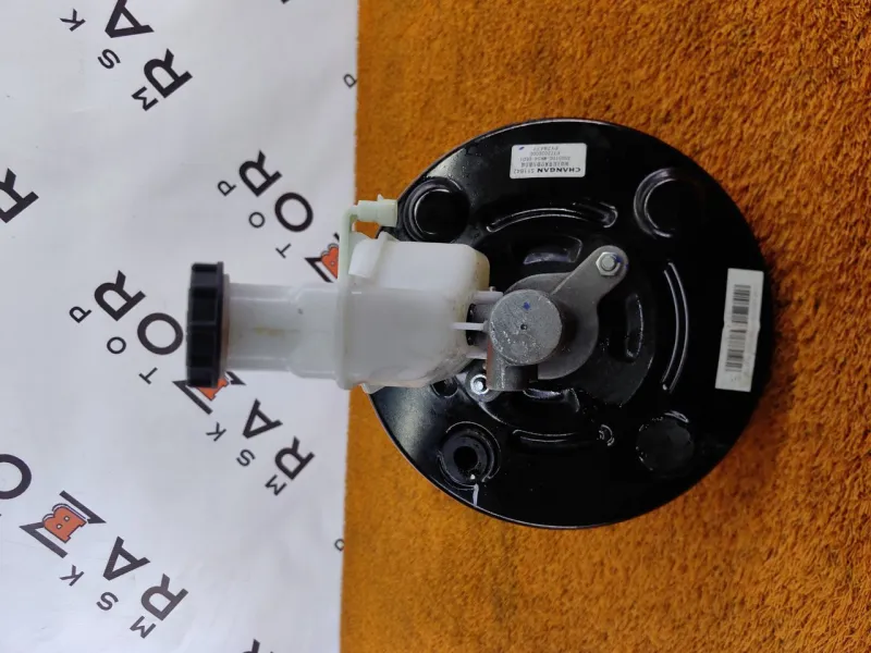 Усилитель тормозов