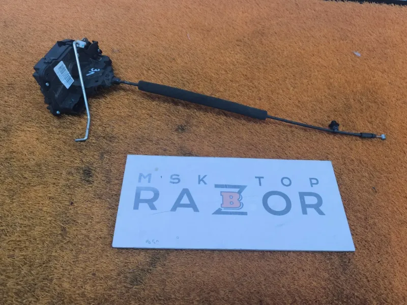 Замок двери