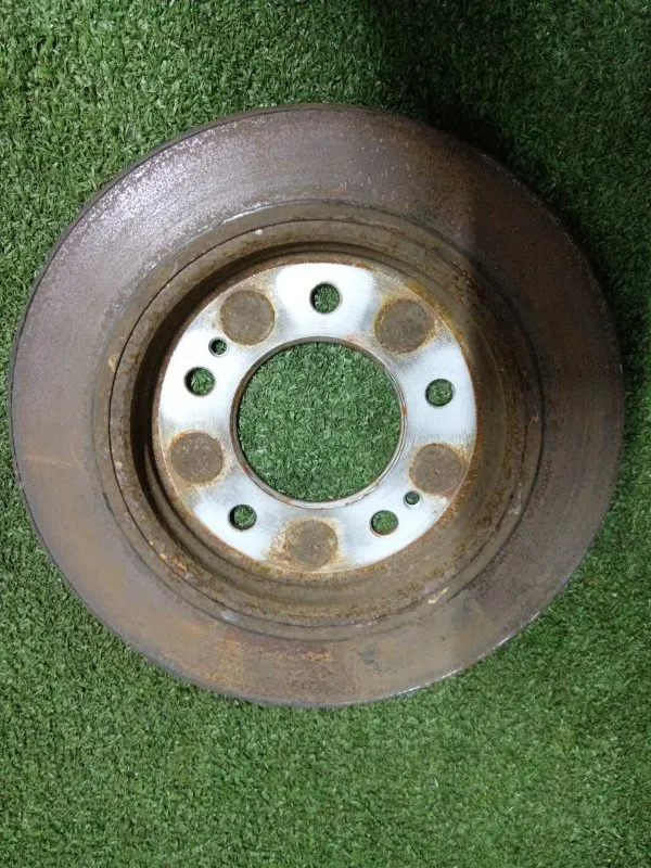 Диск тормозной