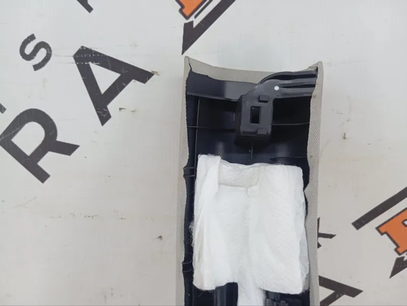 Обшивка стойки